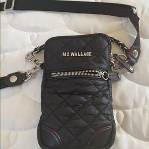 MZ Wallace cellphone wallet